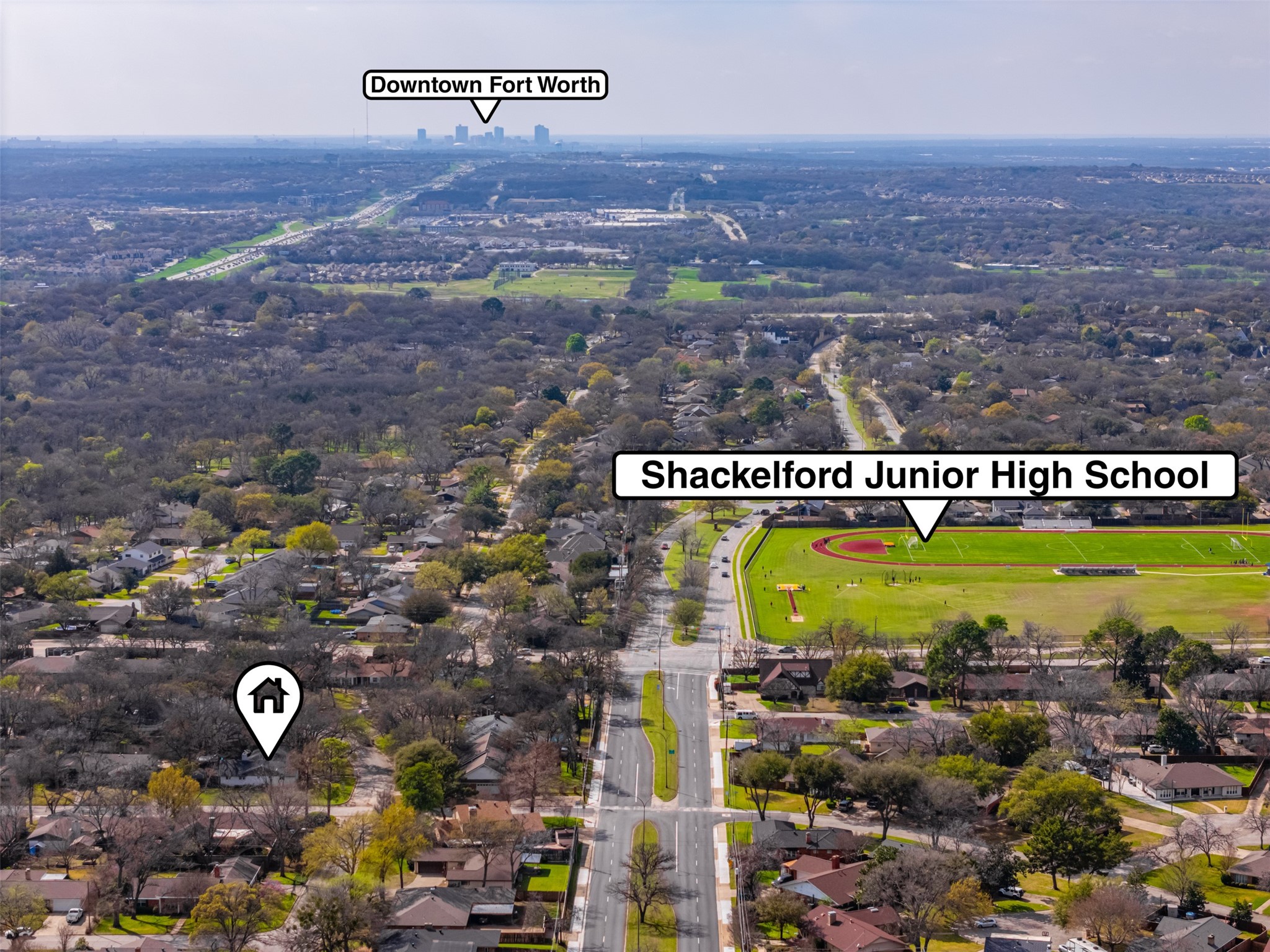 1819 W Cedar Elm Drive Arlington TX 76012