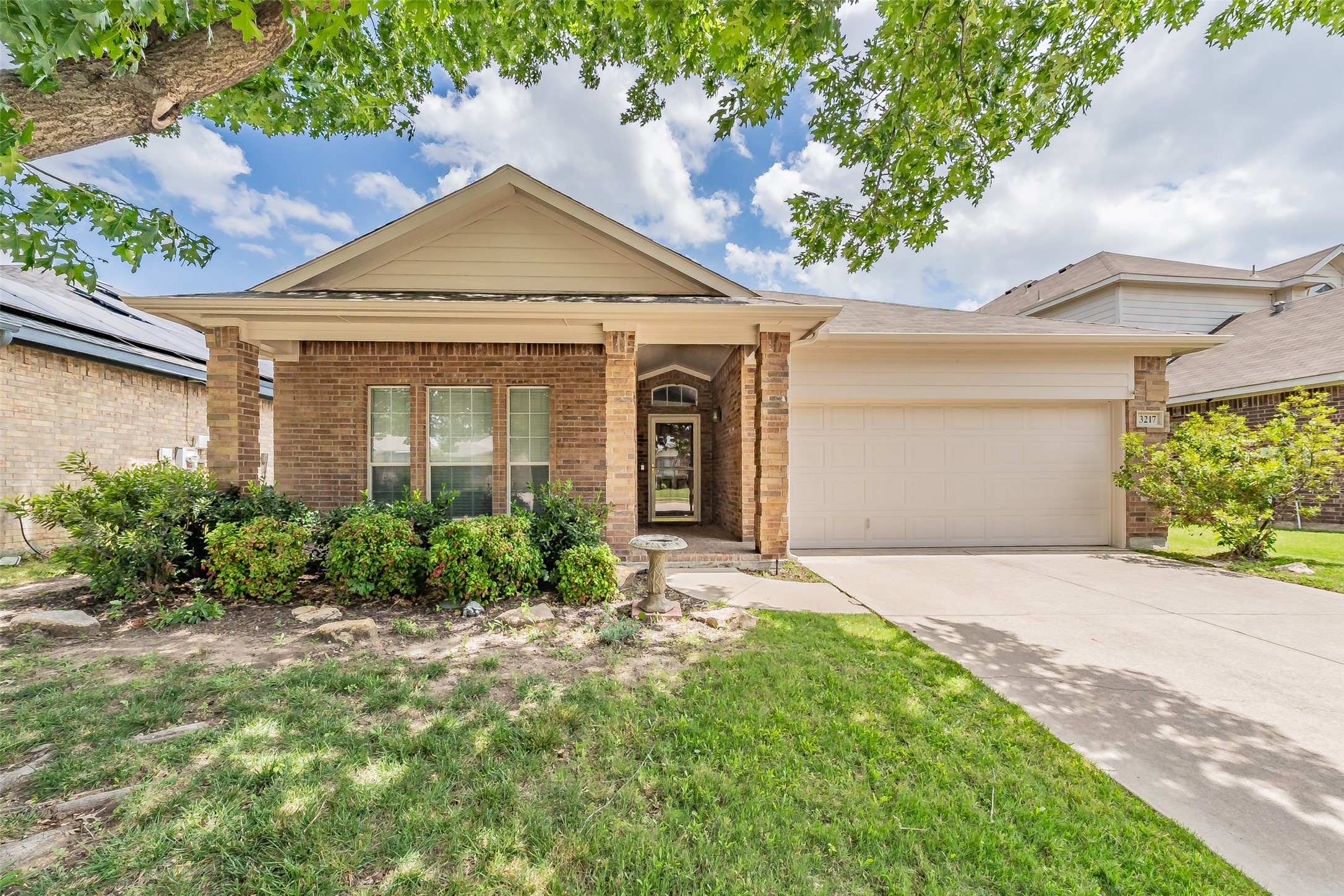 3217 Florian Lane Fort Worth TX 76108
