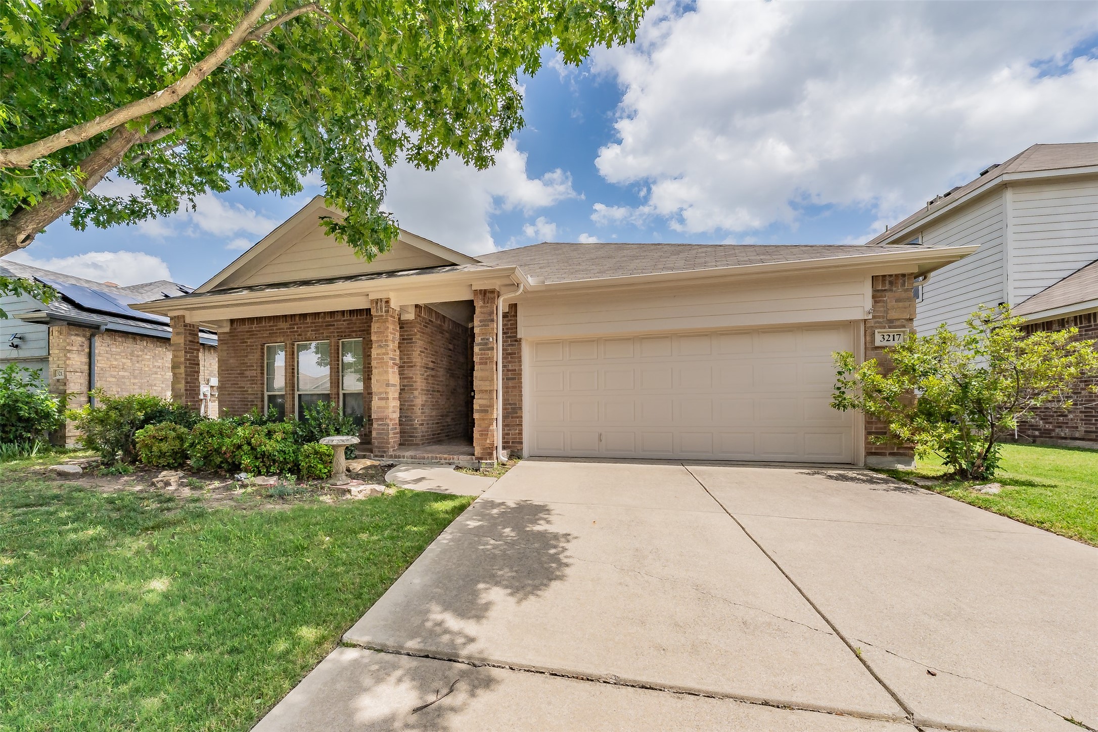 3217 Florian Lane Fort Worth TX 76108