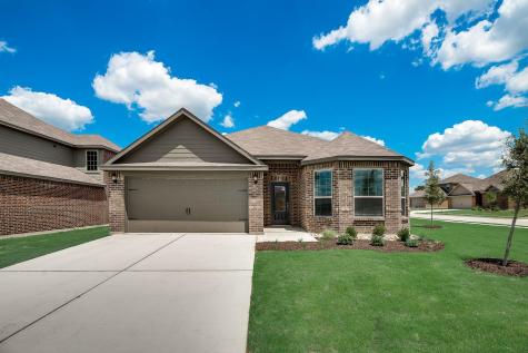 1161 Beaverwood Lane Crowley TX 76036