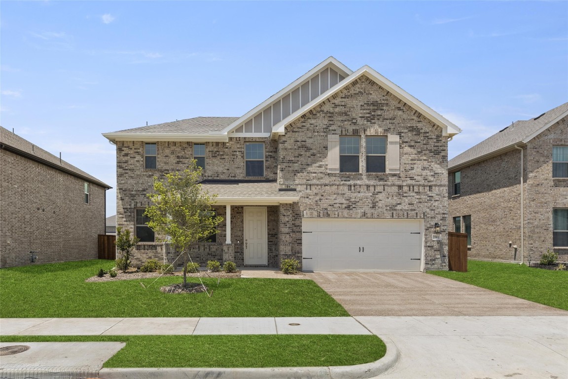 2501 Spicebrush Street Melissa TX 75454