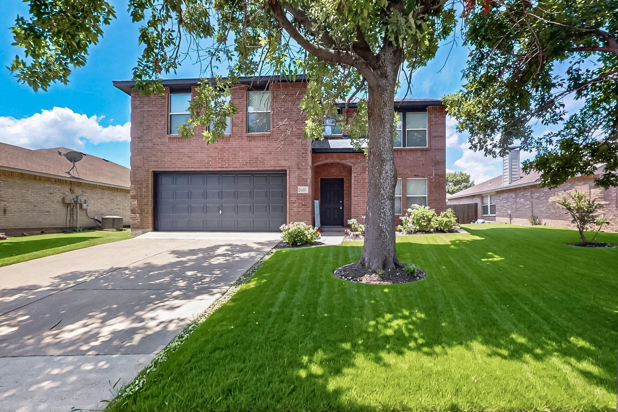 603 Pickwick Lane Wylie TX 75098