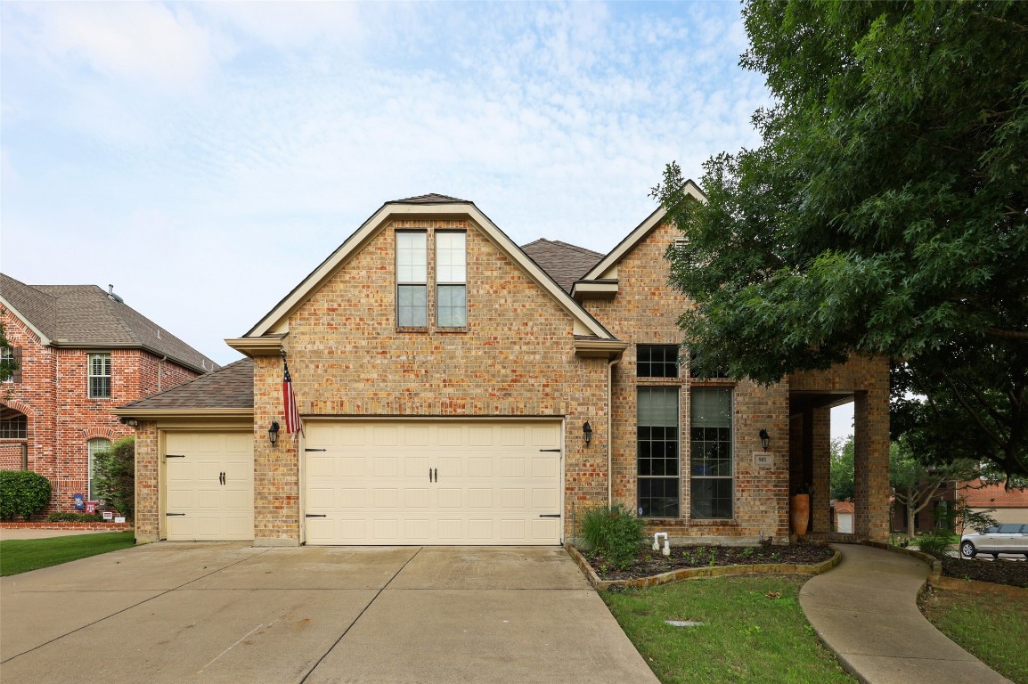 905 Niblick Court Mckinney TX 75072