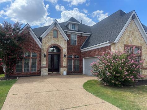 202 Crenshaw Drive Mansfield TX 76063