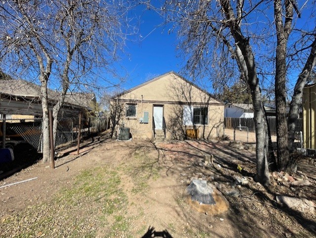 2321 Coleman Street San Angelo TX 76901