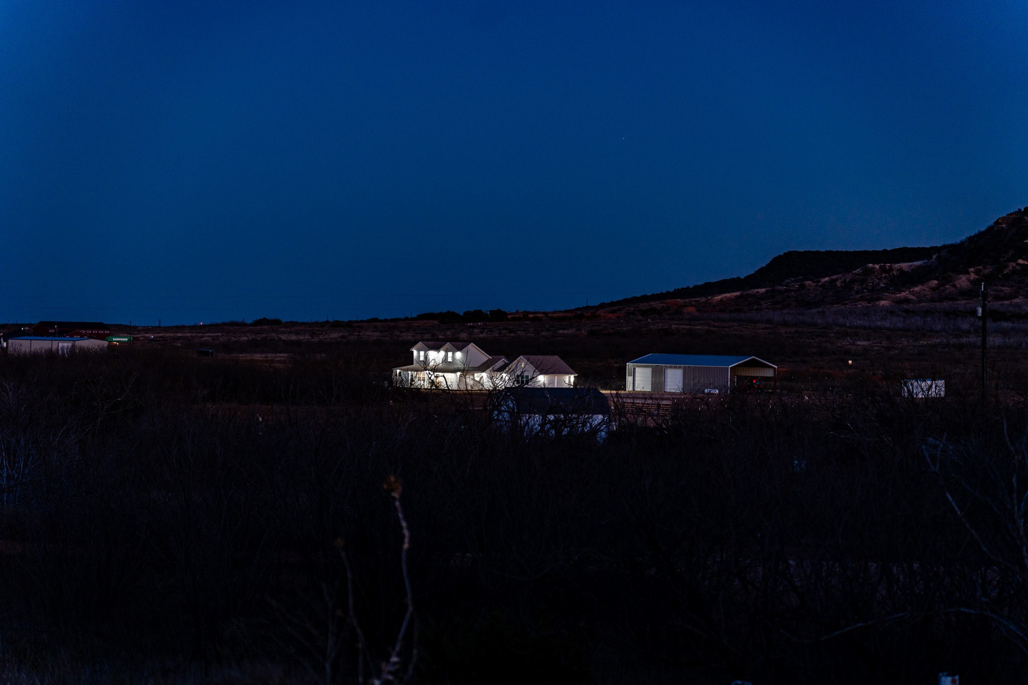 475 County Road 321 Abilene TX 79606