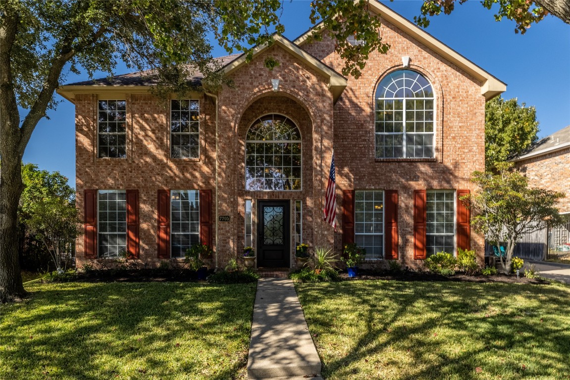 7705 Arcadia Trail Fort Worth TX 76137