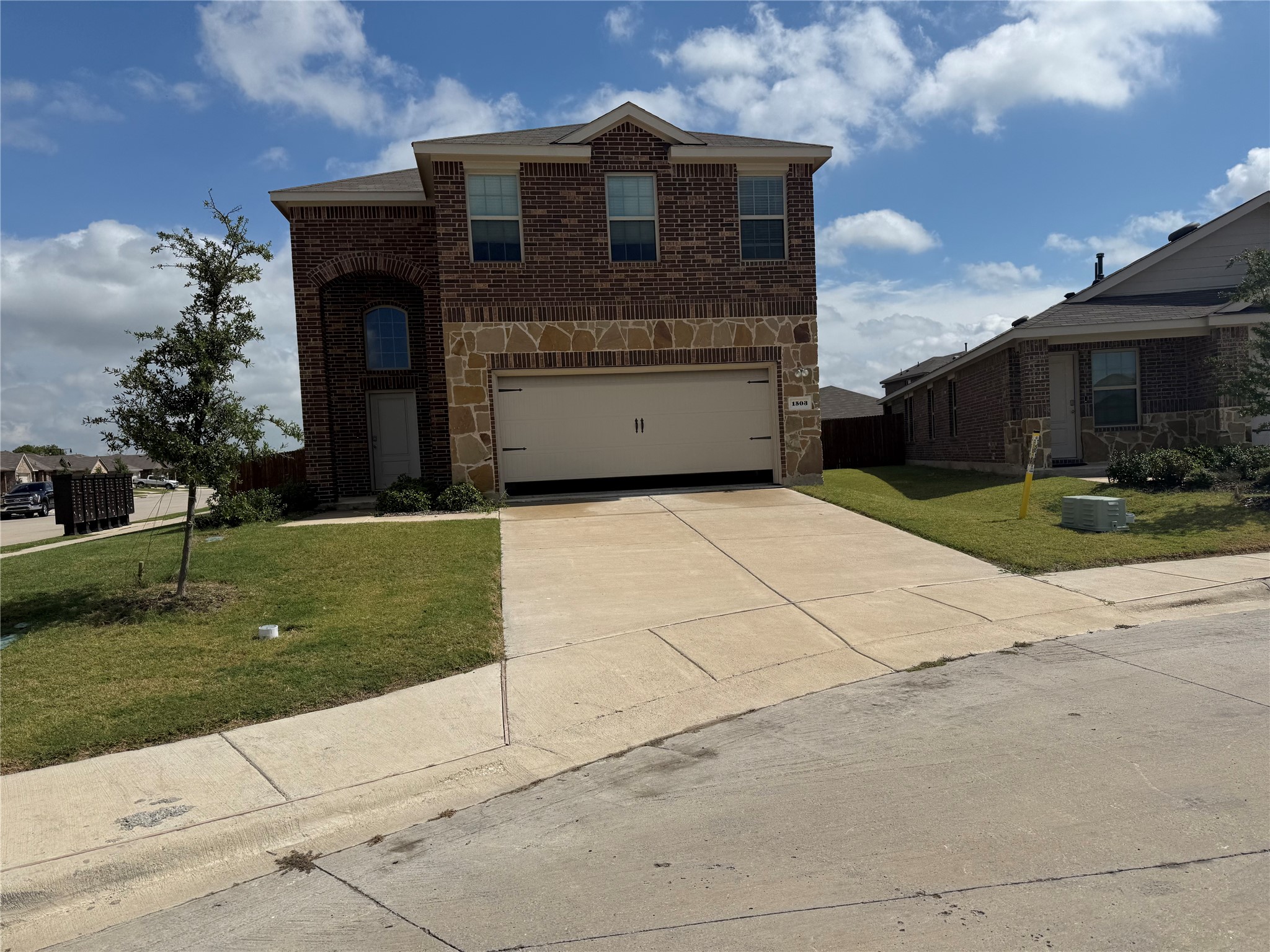 1503 Usal Court Forney TX 75126