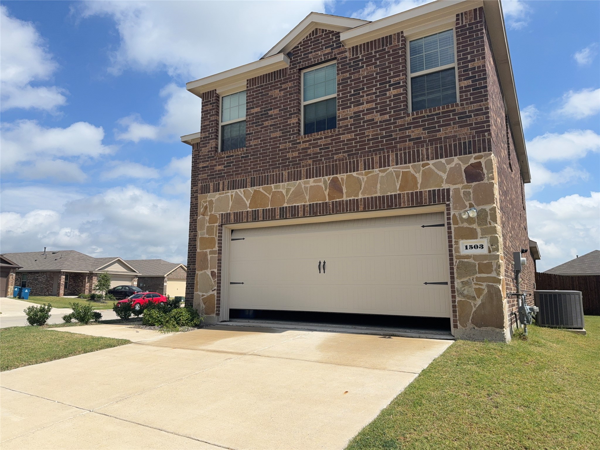 1503 Usal Court Forney TX 75126
