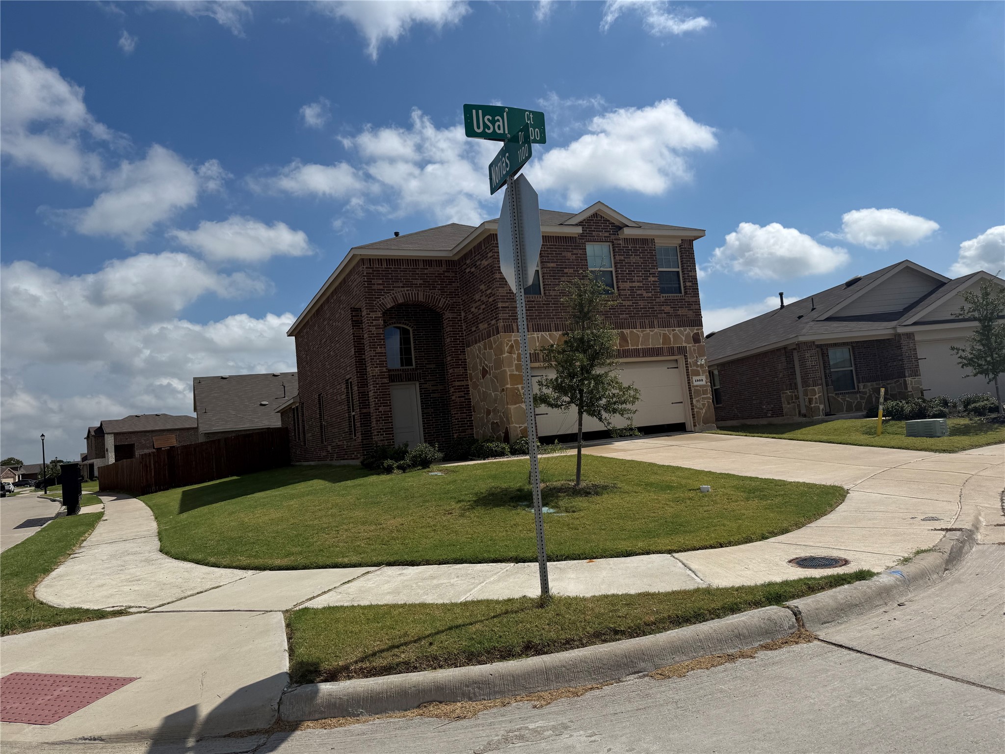1503 Usal Court Forney TX 75126