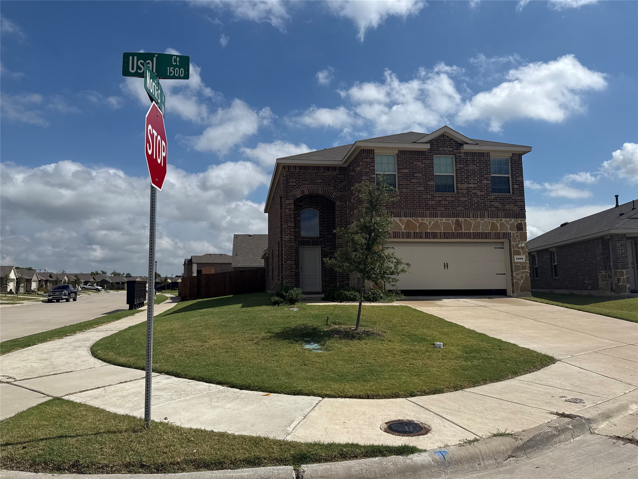 1503 Usal Court Forney TX 75126