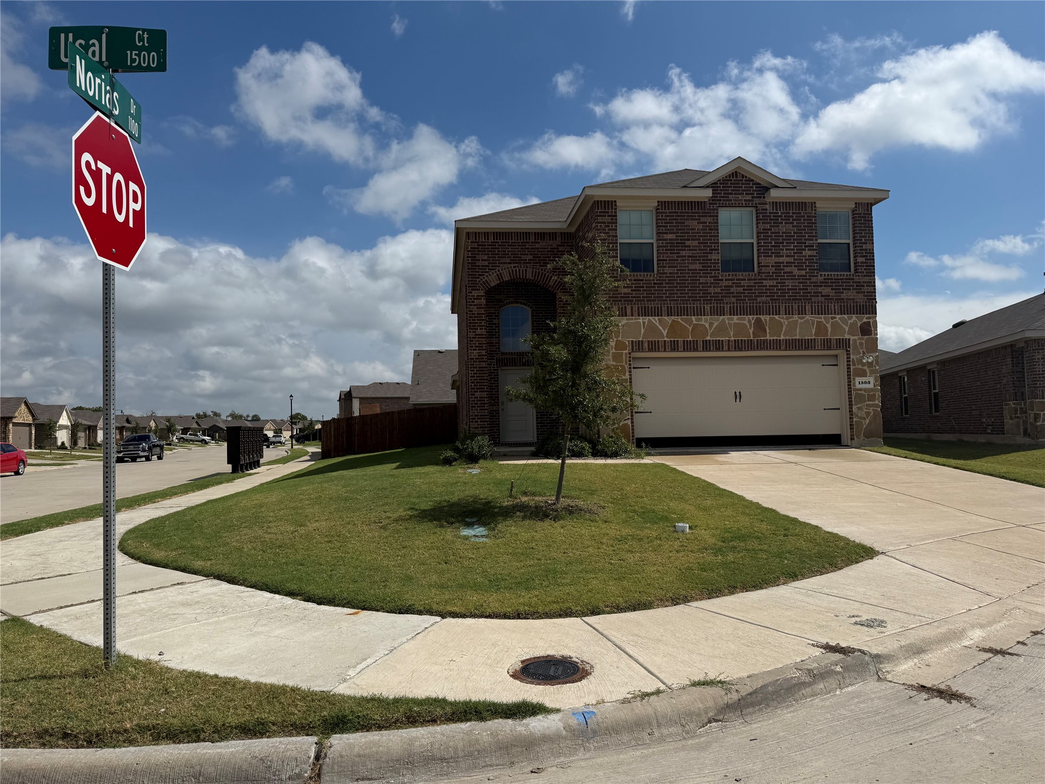 1503 Usal Court Forney TX 75126
