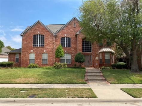 7800 Cap Rock Drive Plano TX 75025