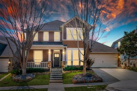 1105 Newport Drive Allen TX 75013