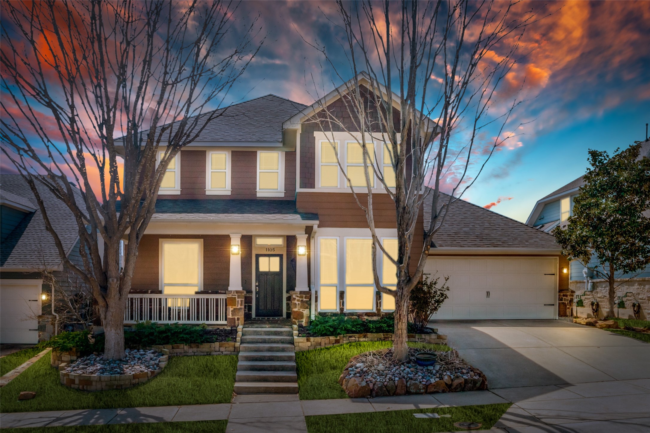 1105 Newport Drive Allen TX 75013