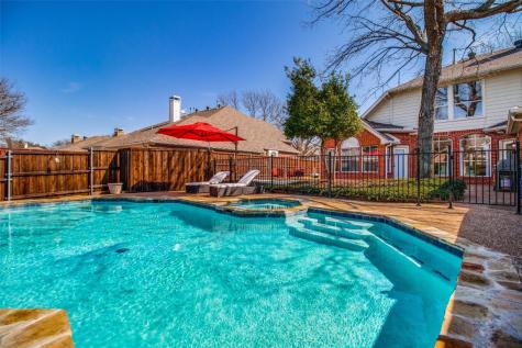 901 Tyler Court Allen TX 75013