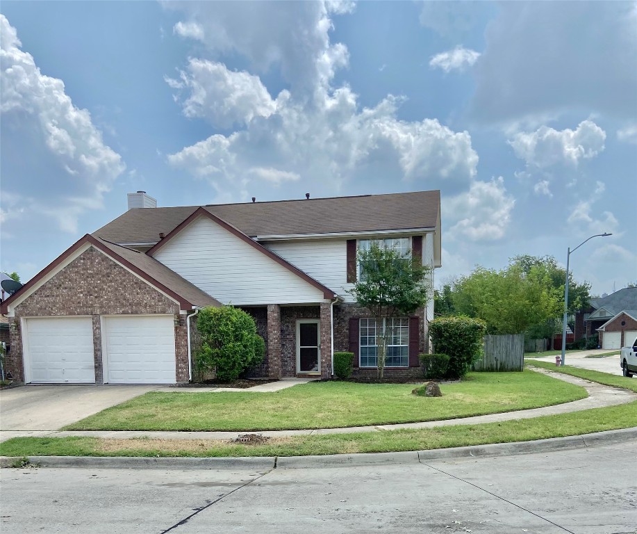 2605 Chesapeake Street Euless TX 76040