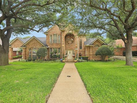5231 Whispering Oaks Drive Dallas TX 75236