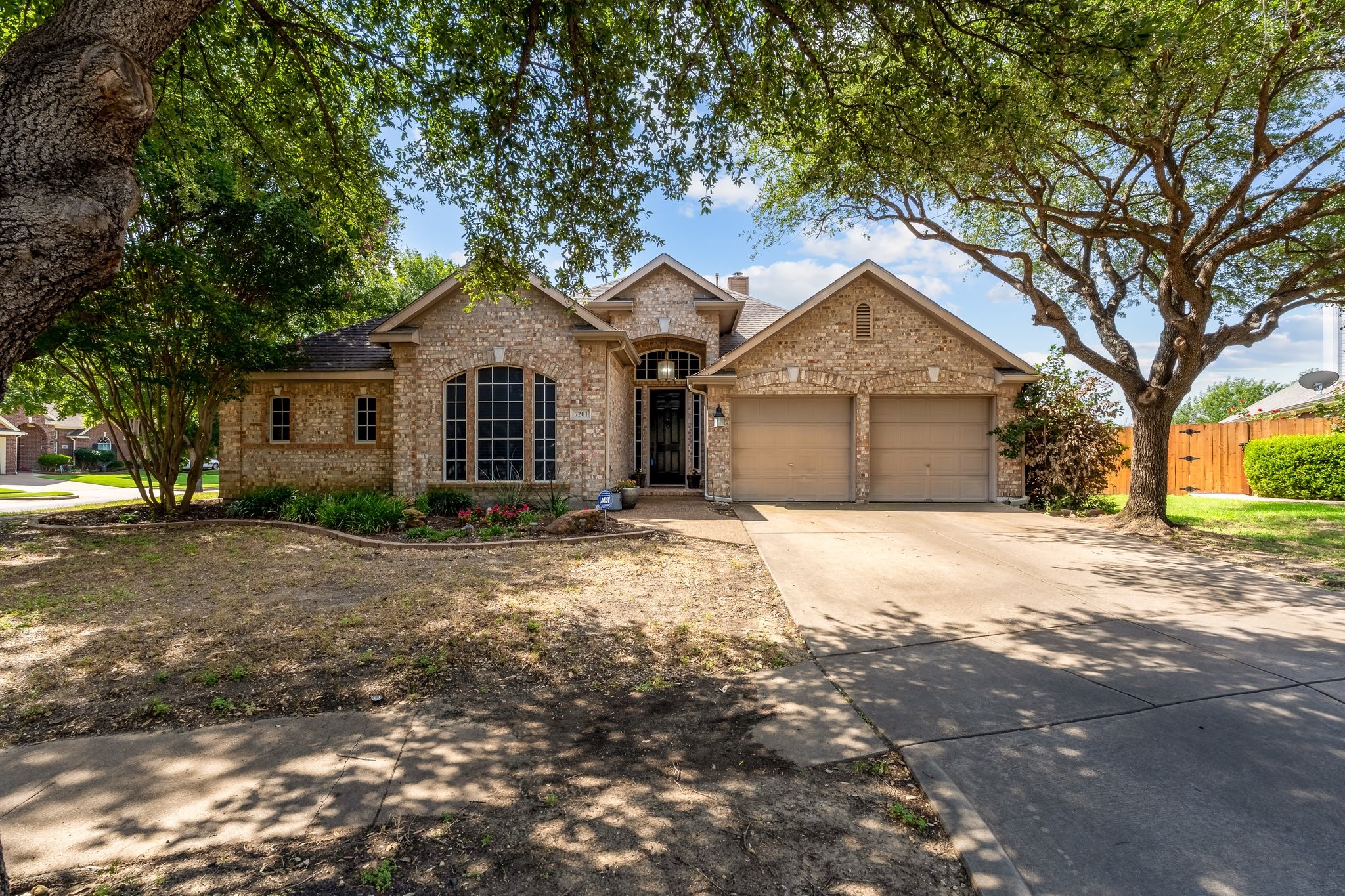 7201 Los Padres Trail Fort Worth TX 76137