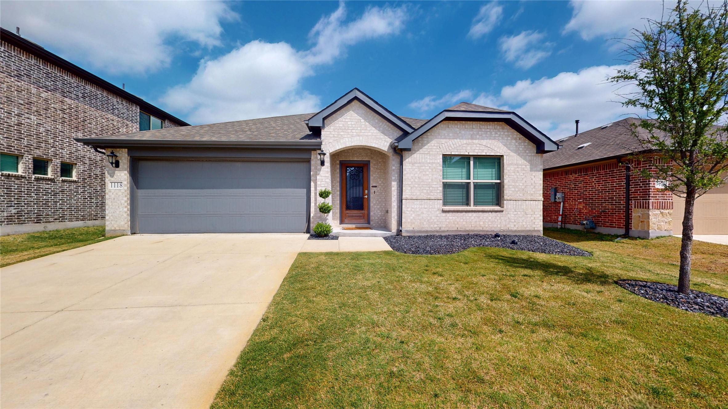 1118 Holcombe Drive Anna TX 75409