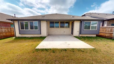 1118 Holcombe Drive Anna TX 75409