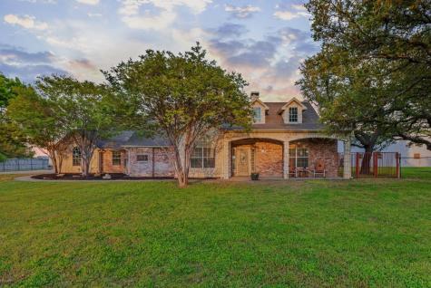 212 Megan Court Hudson Oaks TX 76087