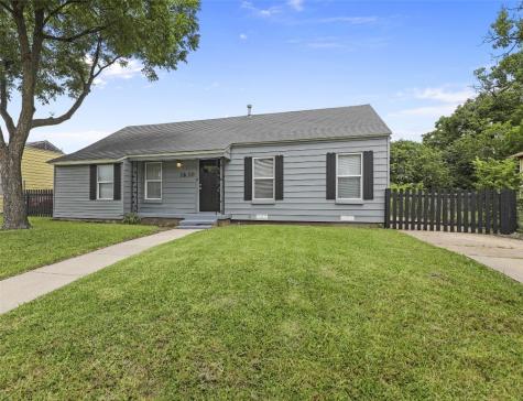 1630 Hickory Street Grand Prairie TX 75050