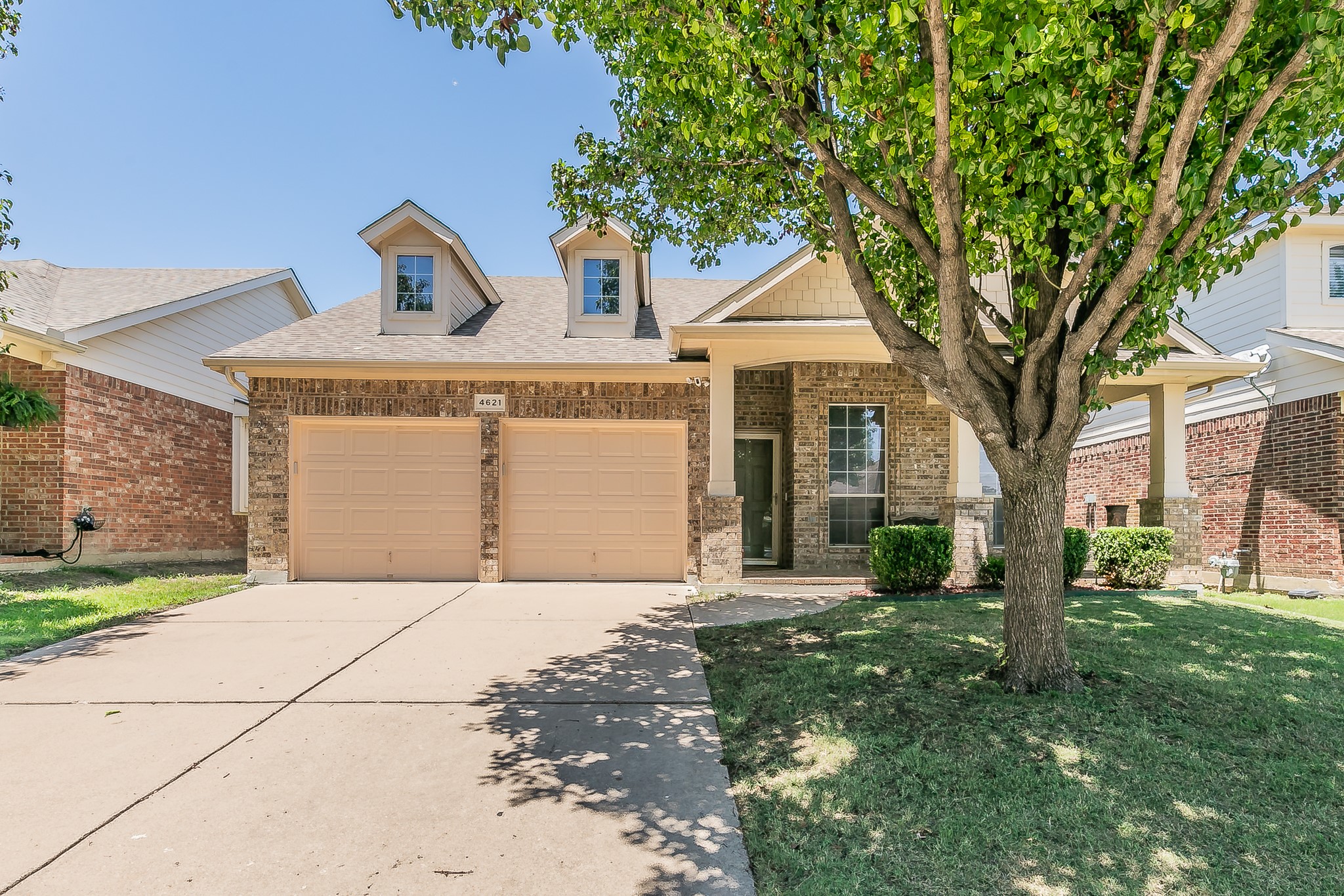 4621 Golden Yarrow Drive Fort Worth TX 76244