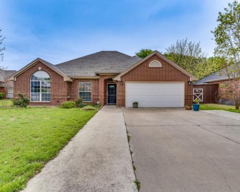 6024 Bent Creek Drive Haltom City TX 76137