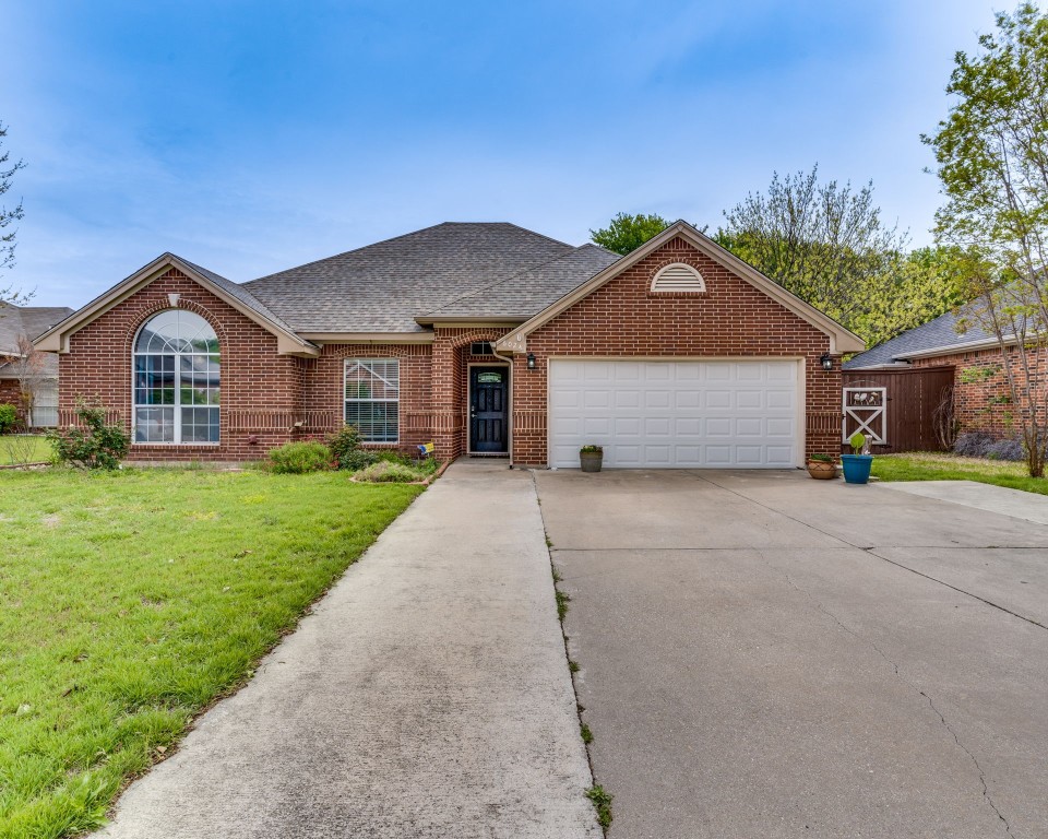 6024 Bent Creek Drive Haltom City TX 76137