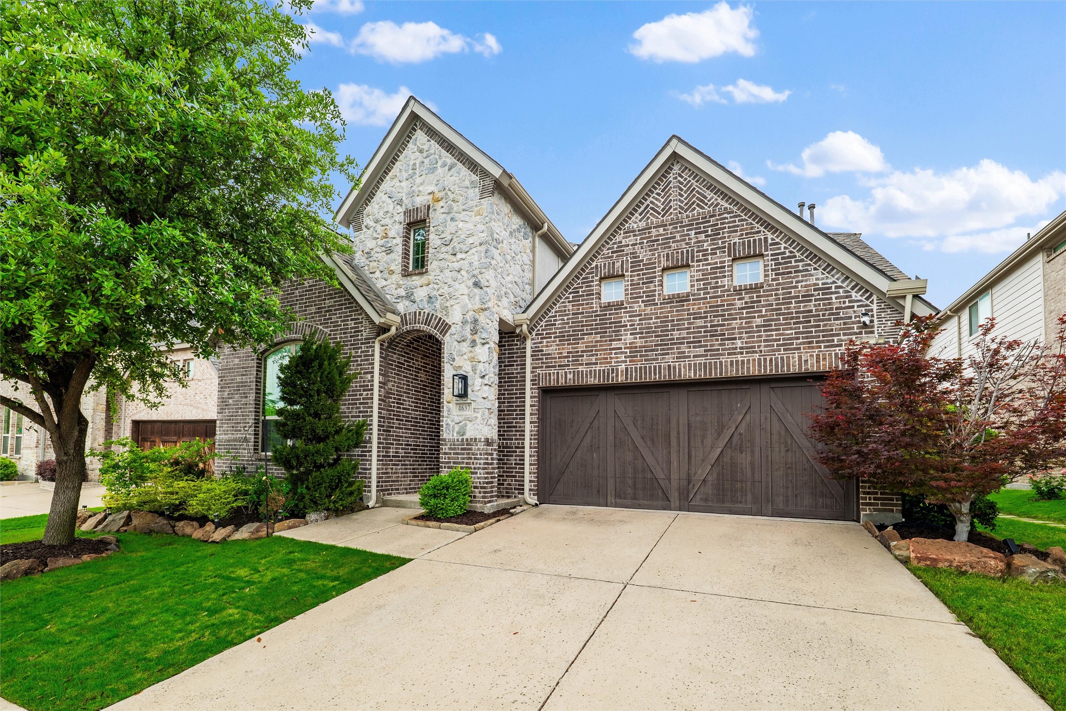 4637 Seabiscuit Street Carrollton TX 75010