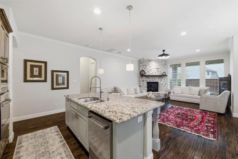 4637 Seabiscuit Street Carrollton TX 75010
