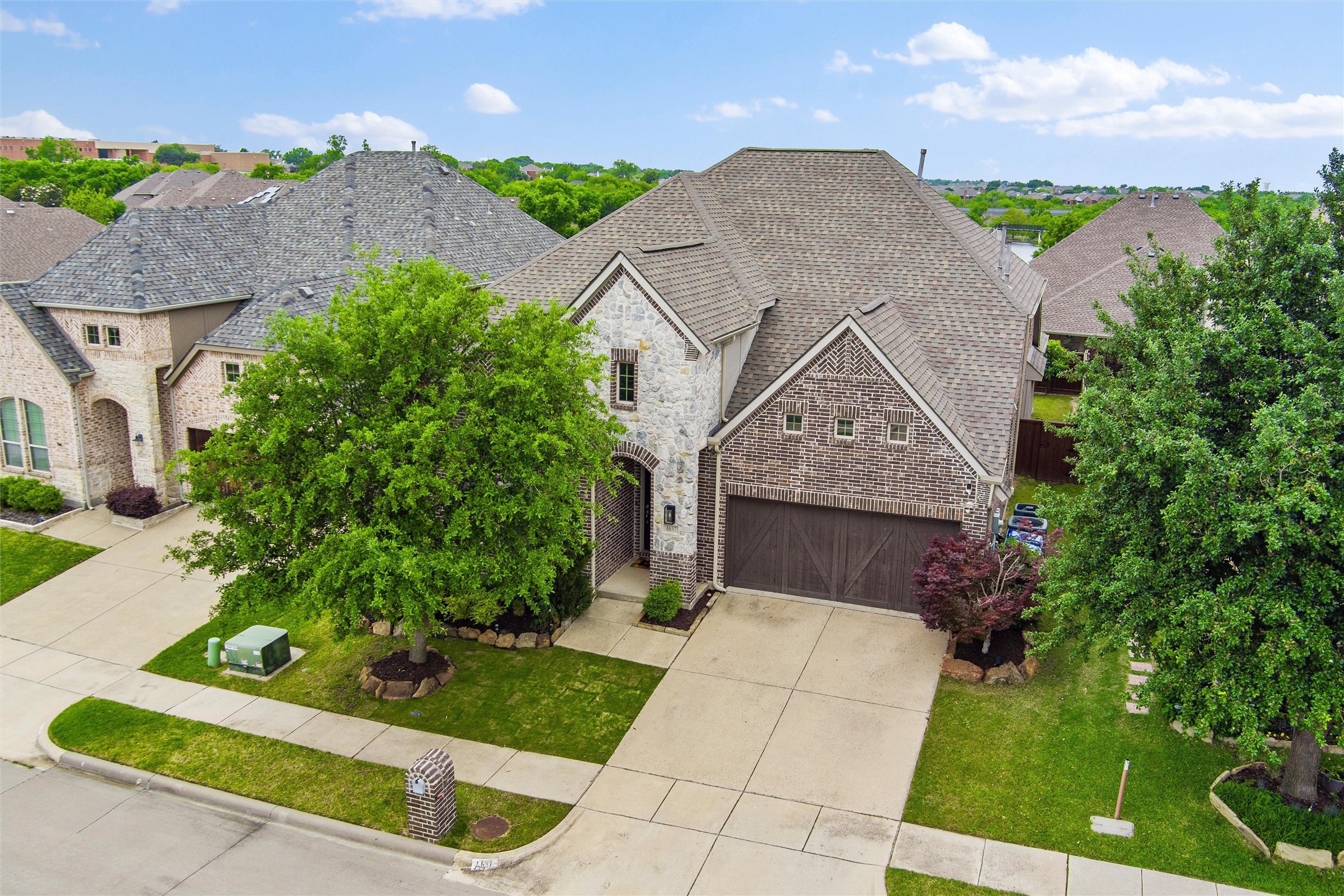 4637 Seabiscuit Street Carrollton TX 75010