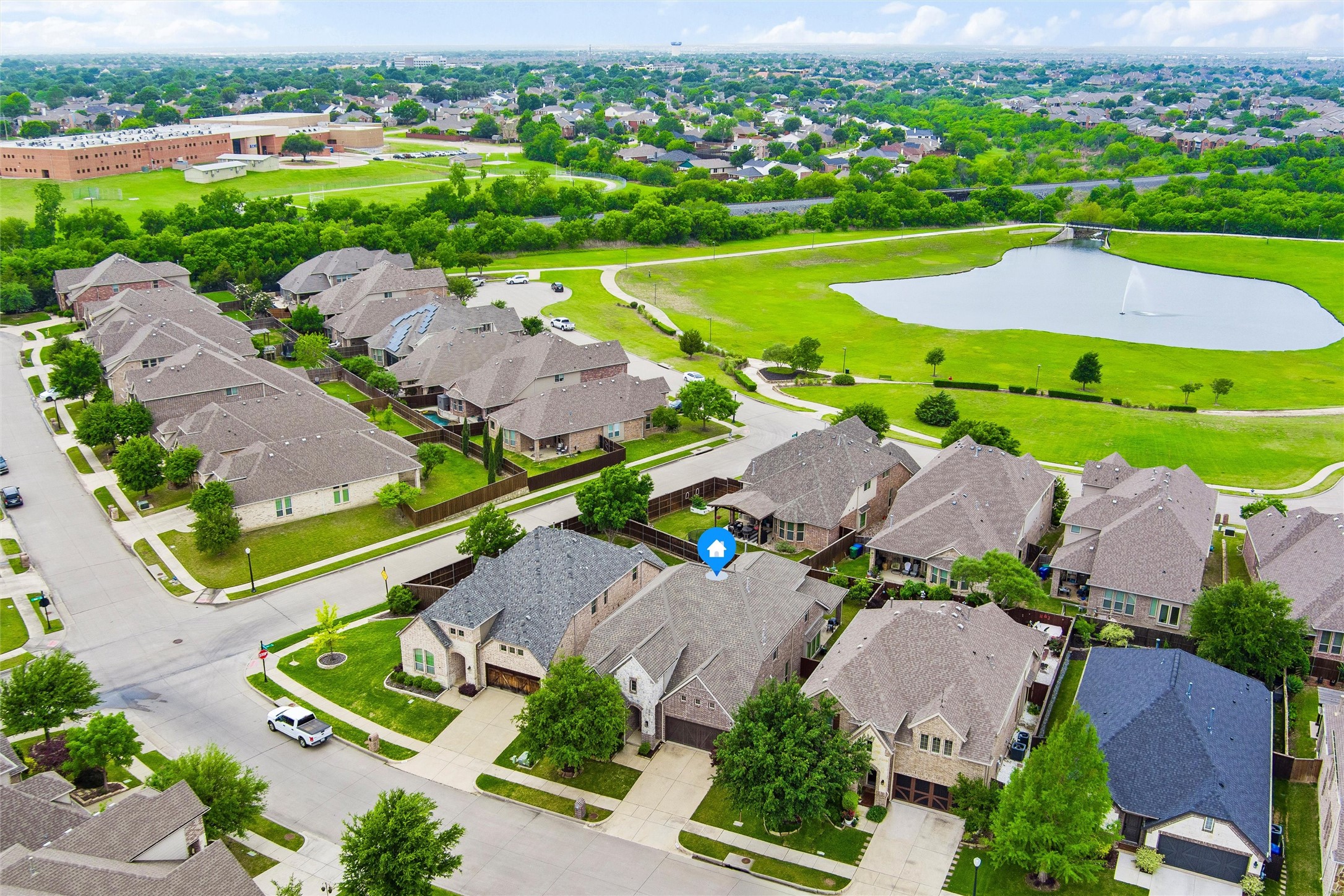 4637 Seabiscuit Street Carrollton TX 75010
