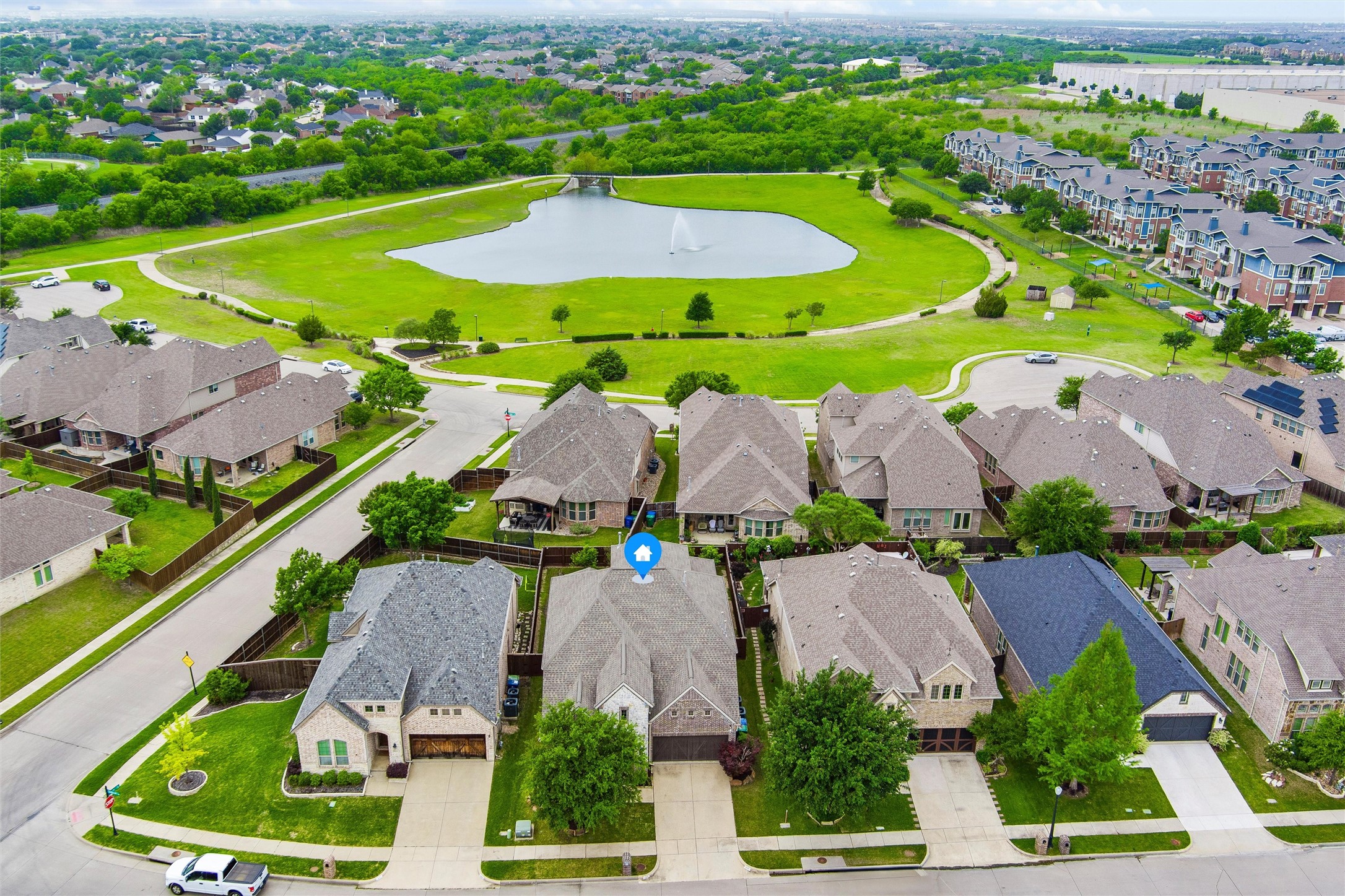 4637 Seabiscuit Street Carrollton TX 75010
