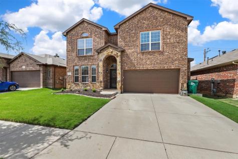 5821 Glenwood Drive Denton TX 76208