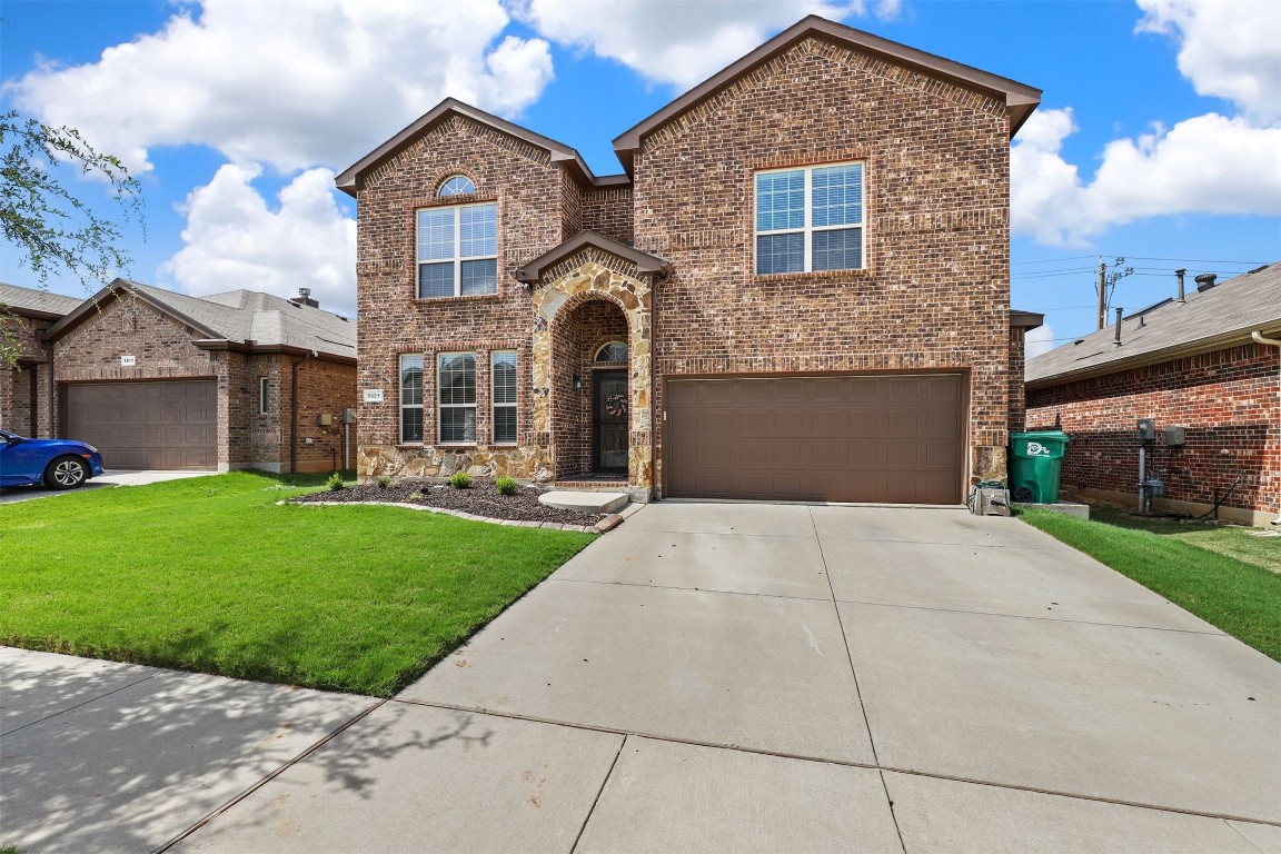 5821 Glenwood Drive Denton TX 76208