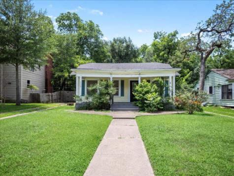 1719 Maplewood Avenue Corsicana TX 75110