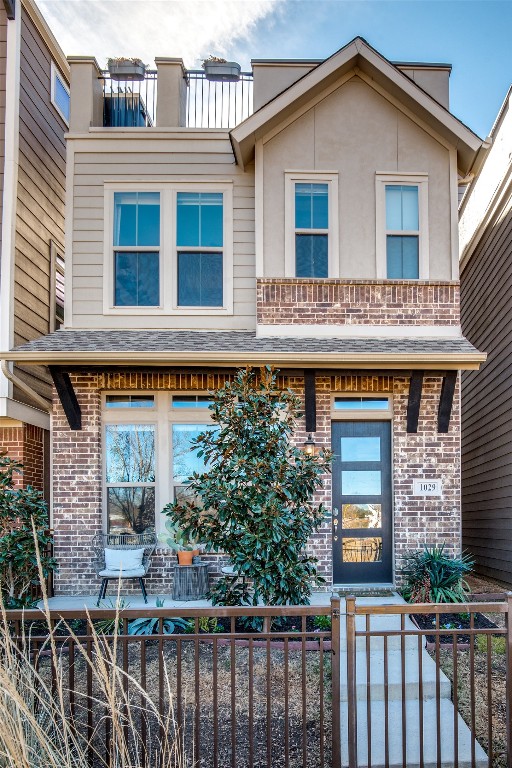 1029 Tea Olive Lane Dallas TX 75212