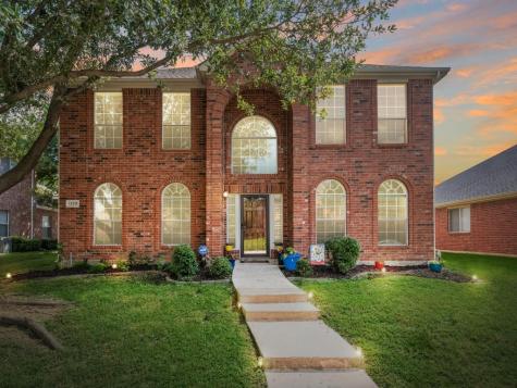 1320 Mustang Drive Lewisville TX 75067