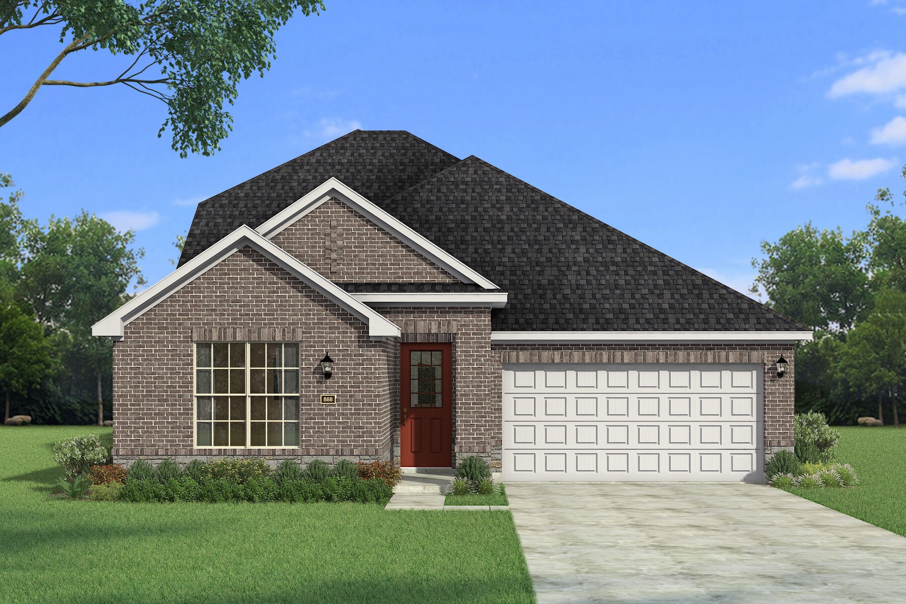 628 Marcus Lane Crowley TX 76036