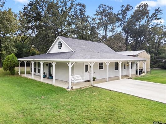 15208 County Road 285 Tyler TX 75707