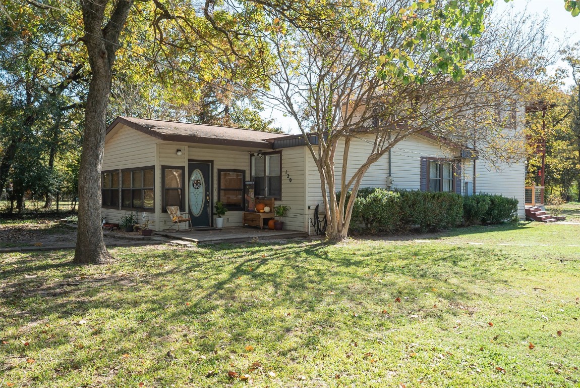 120 Albany Drive Mabank TX 75156