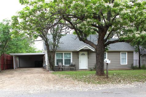 1520 W Groesbeck Street Stephenville TX 76401