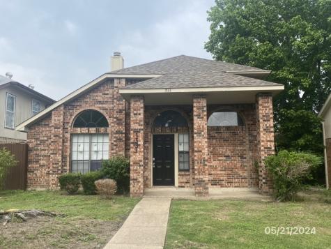 1533 Wheatfield Court Mesquite TX 75149
