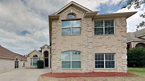 4908 Portview Drive Fort Worth TX 76135