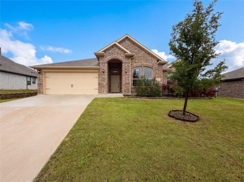 1631 Glade Meadows Drive Burleson TX 76058