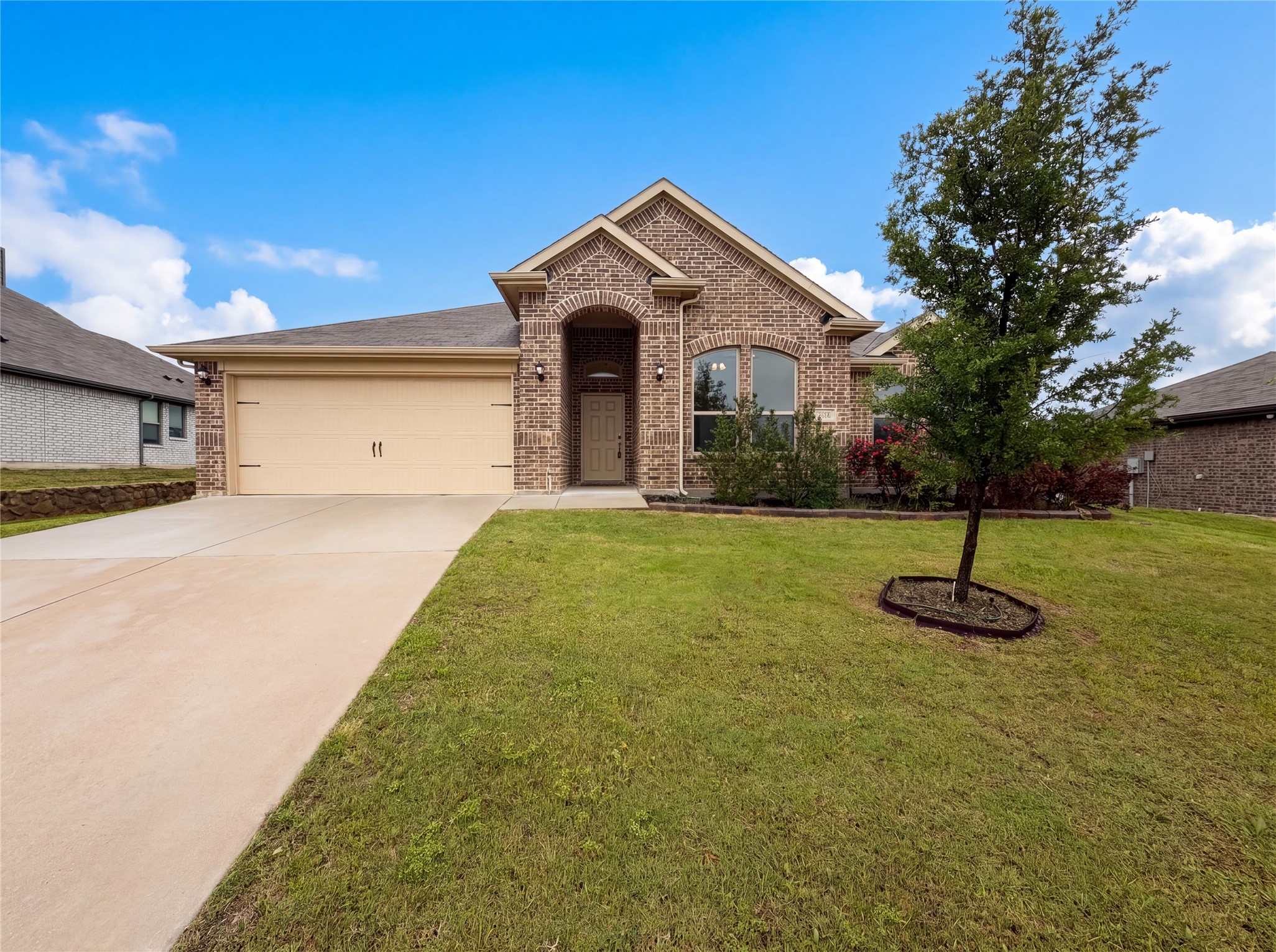 1631 Glade Meadows Drive Burleson TX 76058