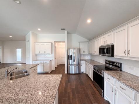 1631 Glade Meadows Drive Burleson TX 76058