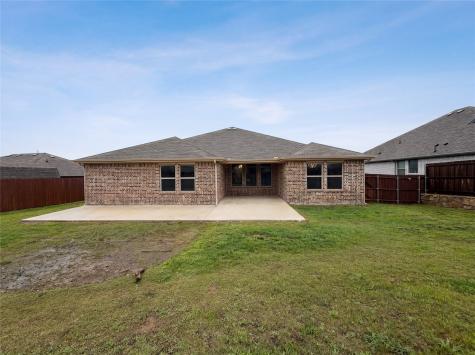 1631 Glade Meadows Drive Burleson TX 76058